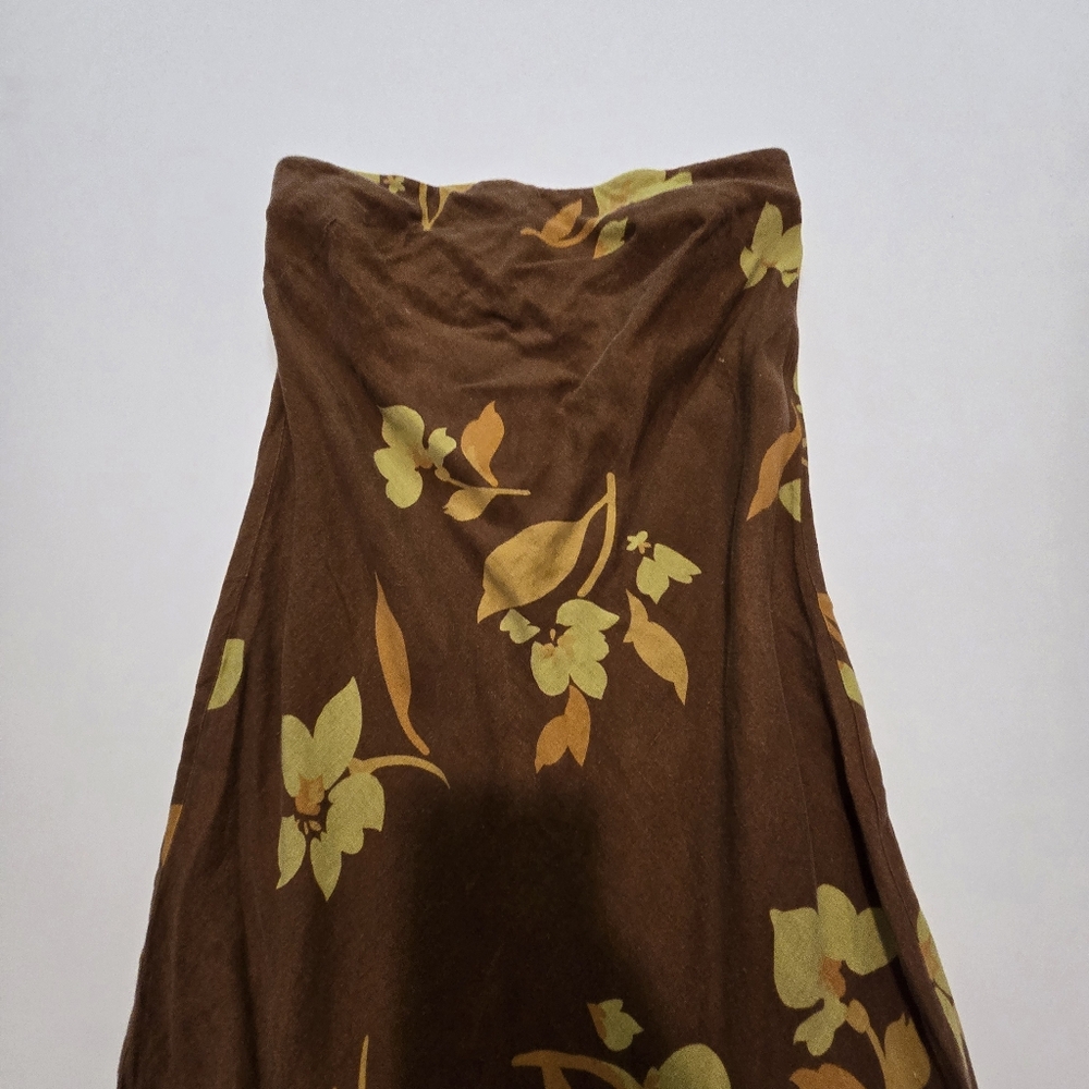 Soleil Soleil Maeve Cocktail dress Sleeveless Strapless Size 2 - Picture 4 of 13